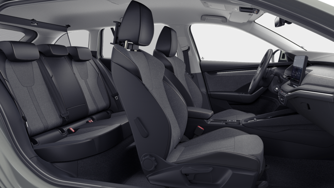 Bild eines Octavia Combi Selection TDI DSG