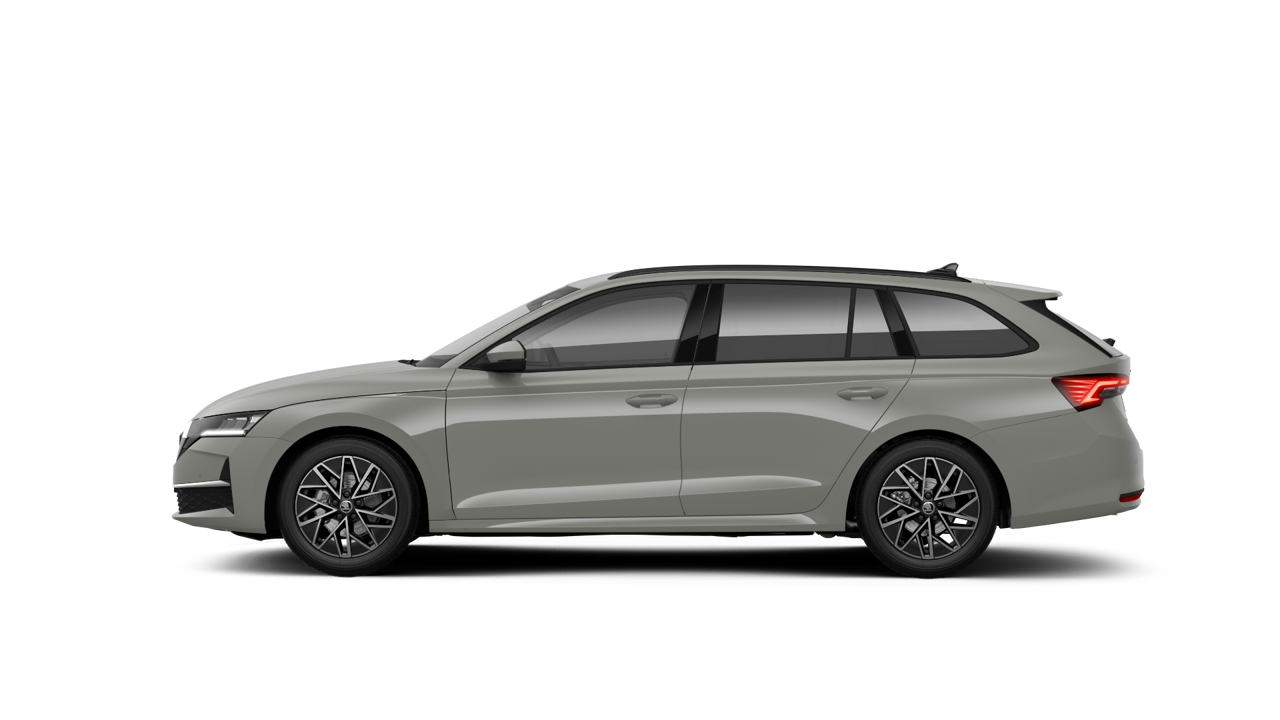 Bild eines Octavia Combi Selection TDI DSG