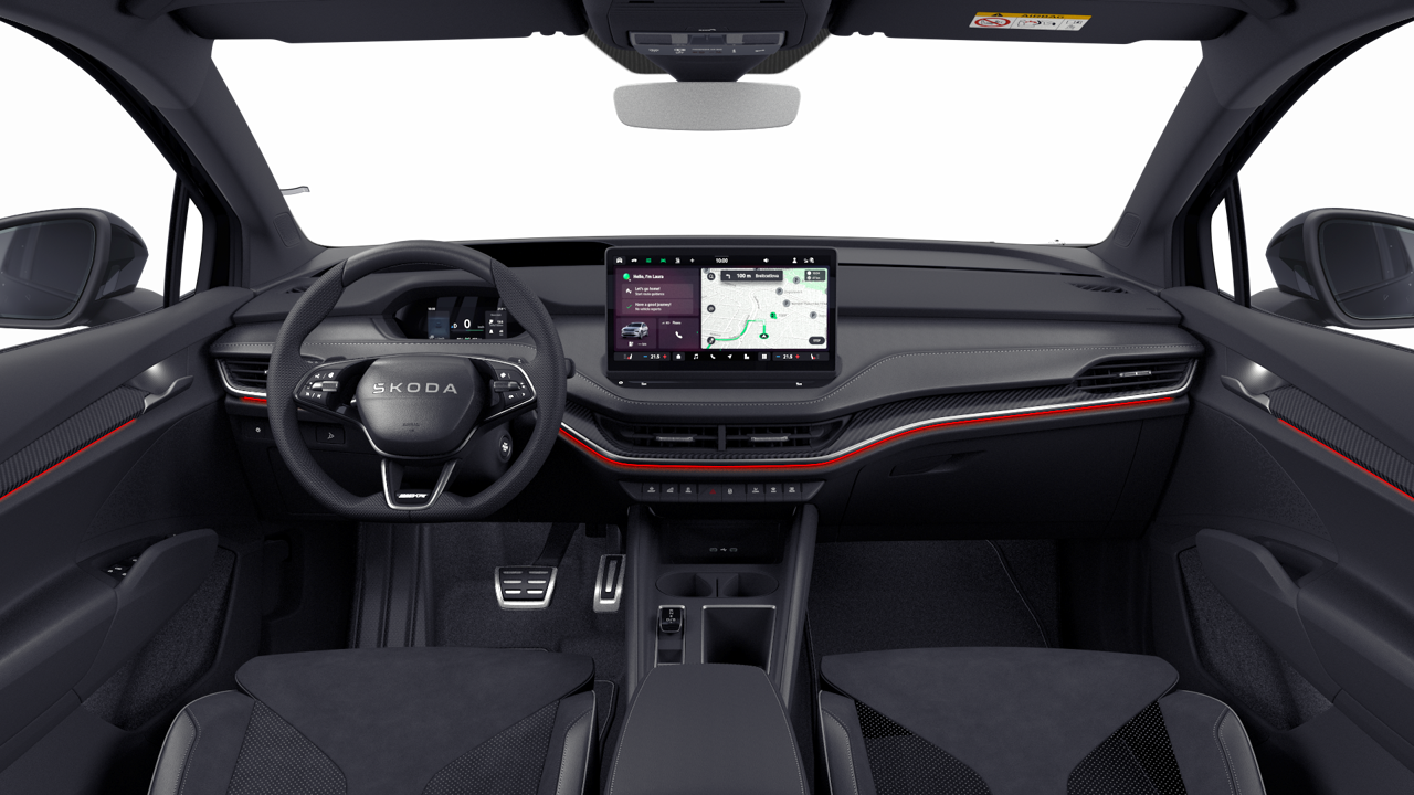 Bild eines Enyaq Coupé Sportline 85x