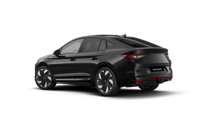 Bild eines Enyaq Coupé RS