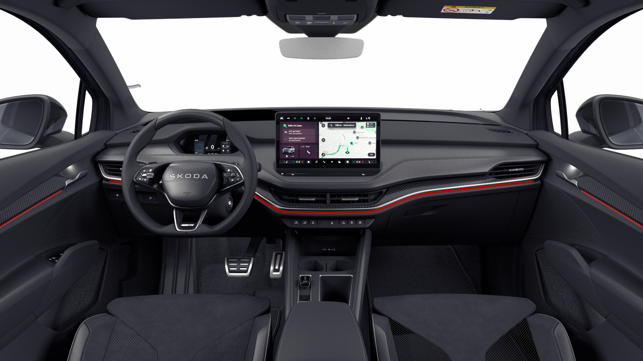 Bild eines Enyaq Coupé Sportline 85x