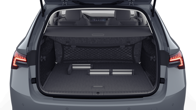 Bild eines Octavia Combi Essence TSI