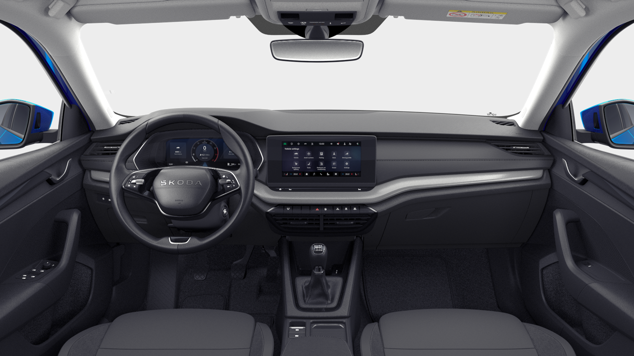 Bild eines Octavia Combi Essence TSI