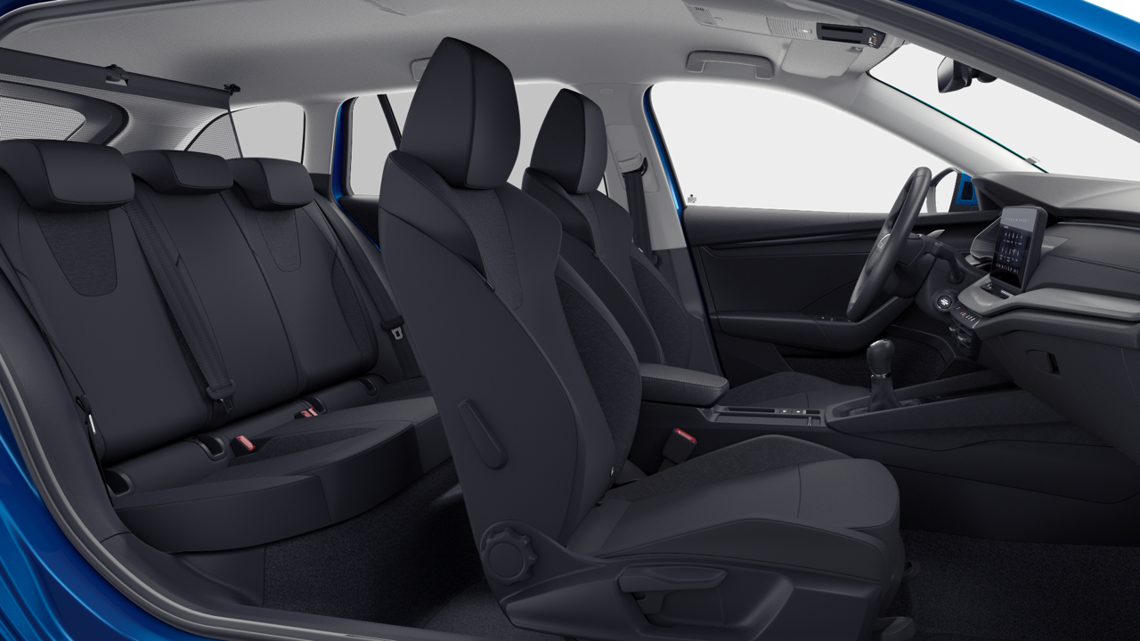 Bild eines Octavia Combi Essence TSI