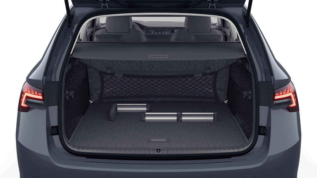 Bild eines Octavia Combi Essence TSI