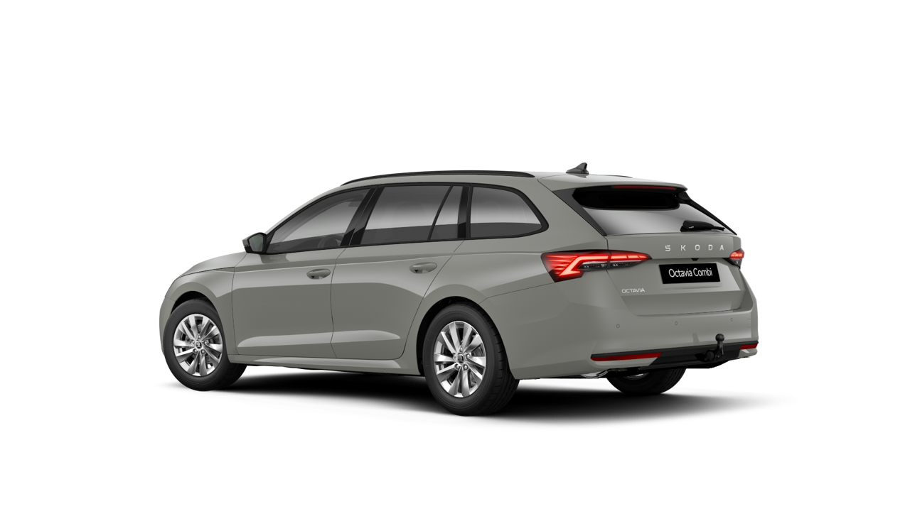 Bild eines Octavia Combi Essence TSI