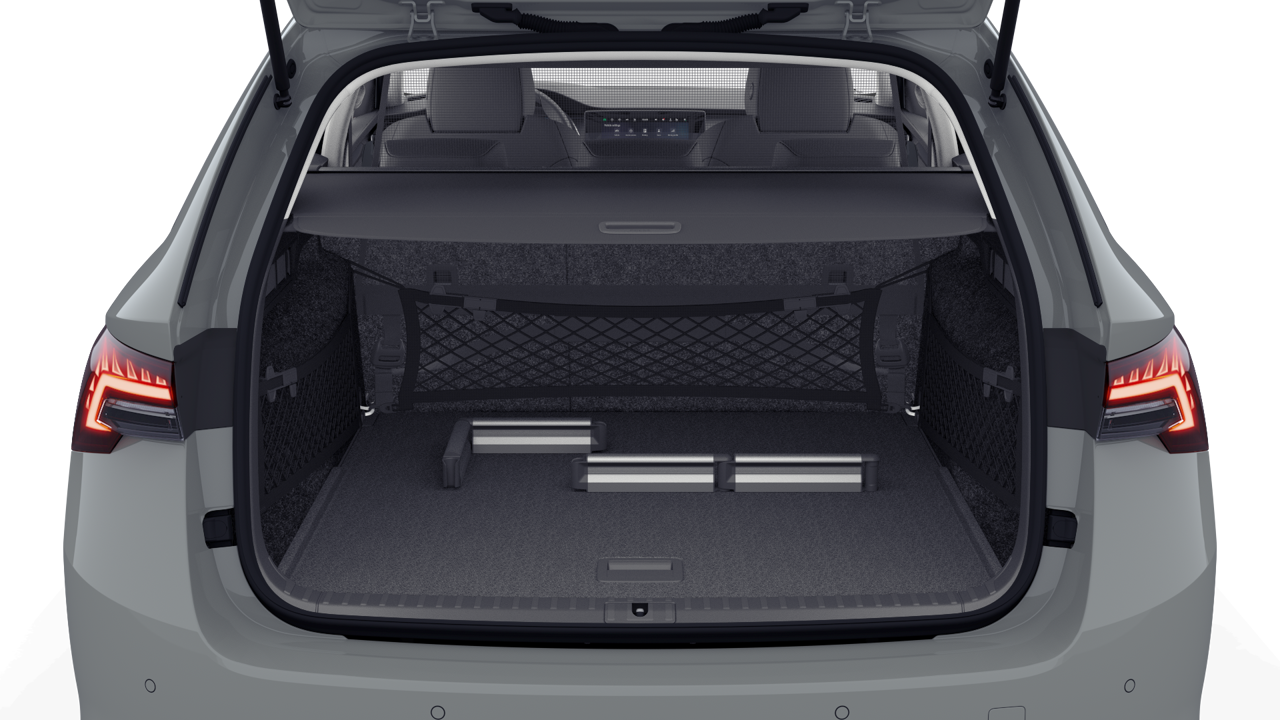 Bild eines Octavia Combi Essence TSI