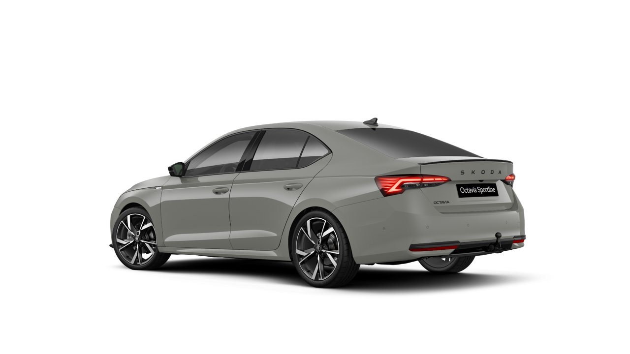 Bild eines Octavia Sportline TSI mHEV DSG