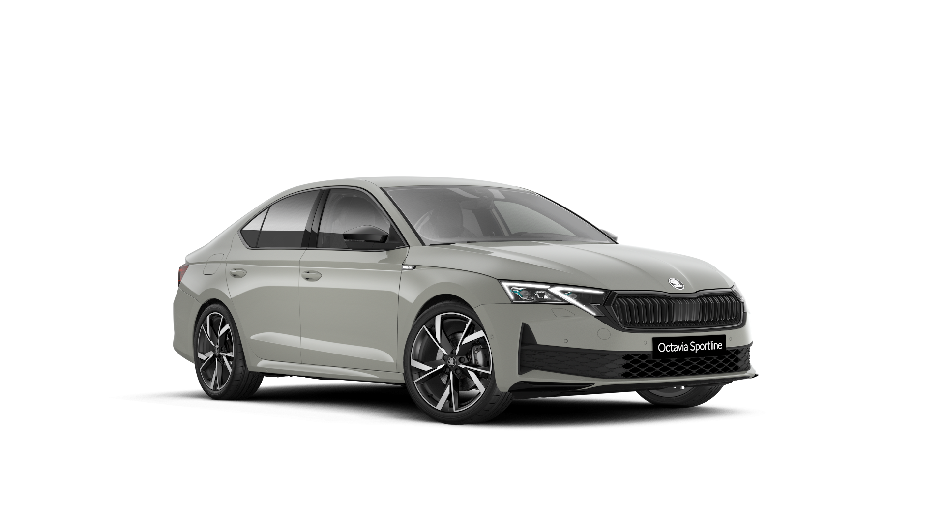 Skoda Octavia Sportline TSI mHEV DSG 2025
