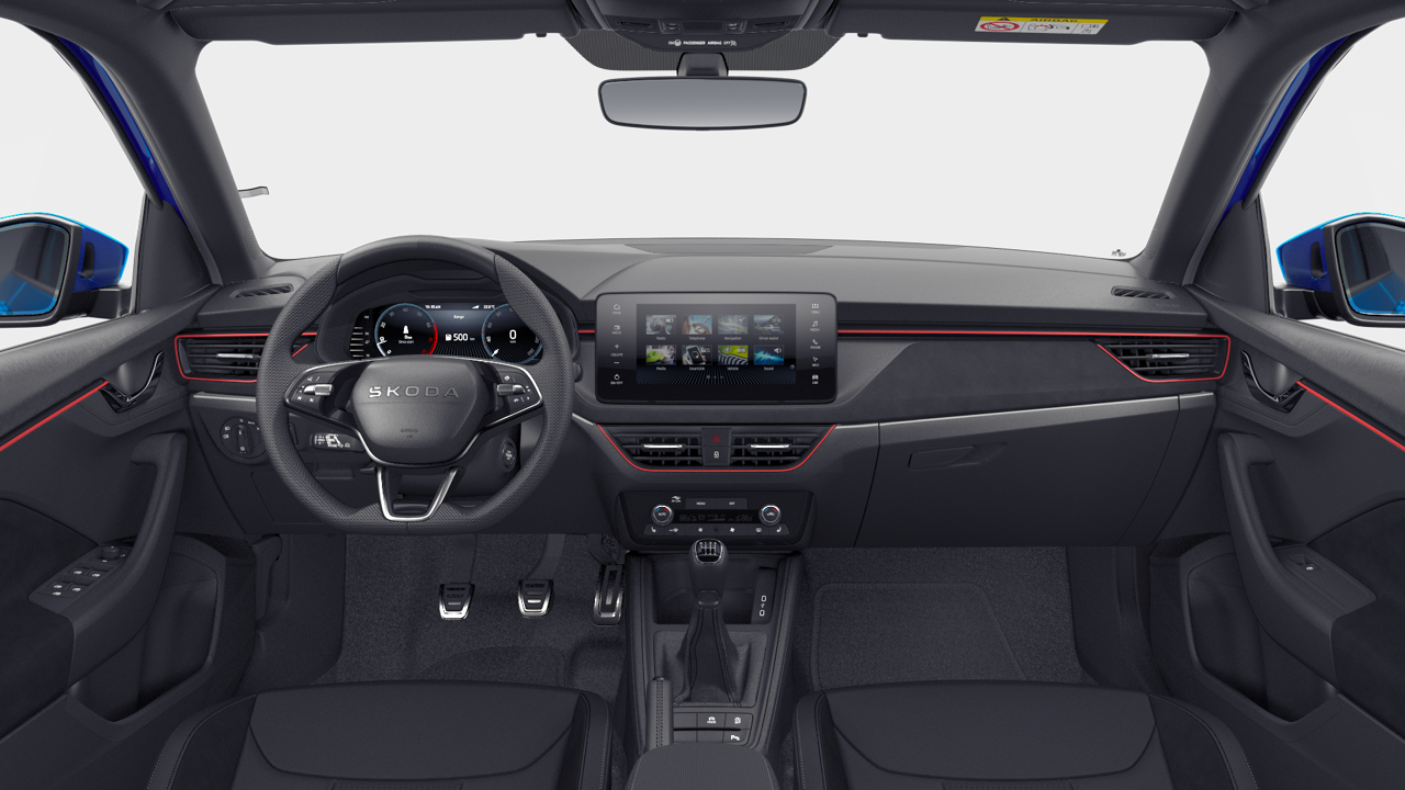 Bild eines Scala Selection TSI