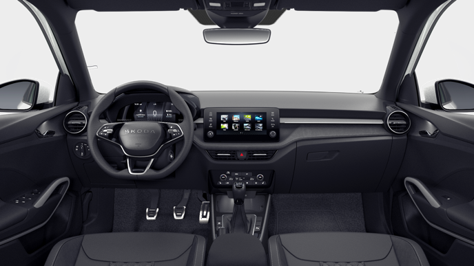 Bild eines Fabia Selection