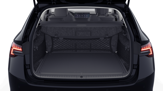 Bild eines Octavia Combi Selection TDI DSG