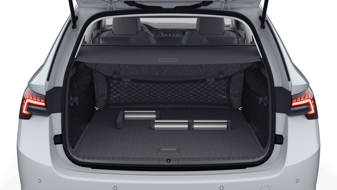 Bild eines Octavia Combi Essence TSI