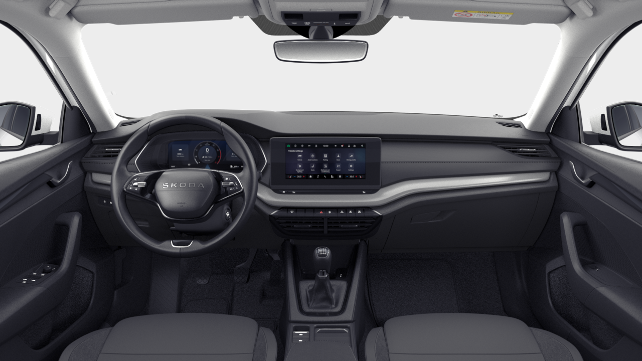 Bild eines Octavia Combi Essence TSI