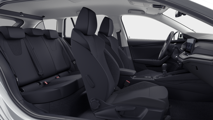 Bild eines Octavia Combi Essence TSI