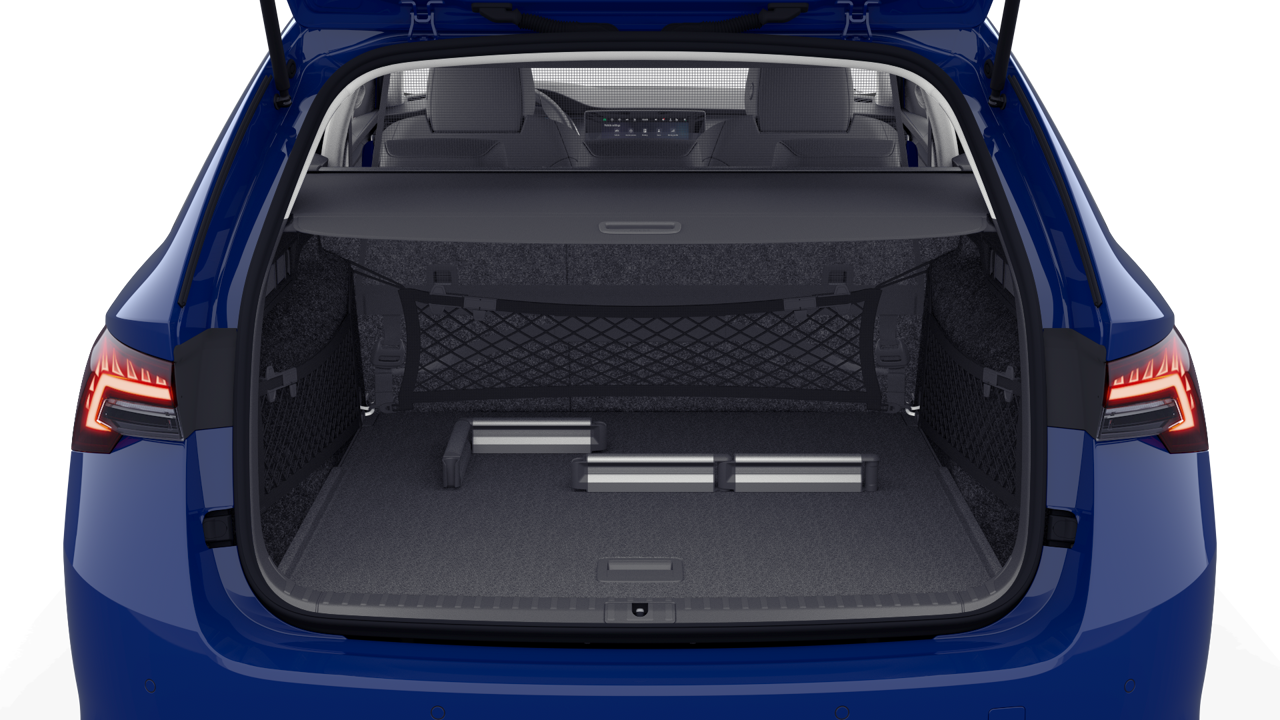 Bild eines Octavia Combi Essence TSI