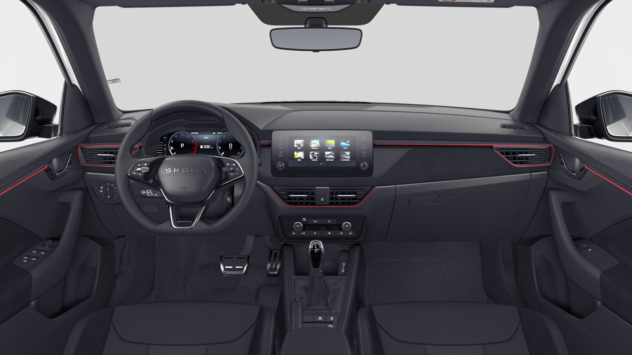 Bild eines Kamiq Selection TSI DSG