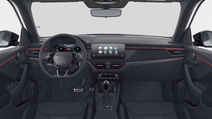 Bild eines Kamiq Selection TSI DSG