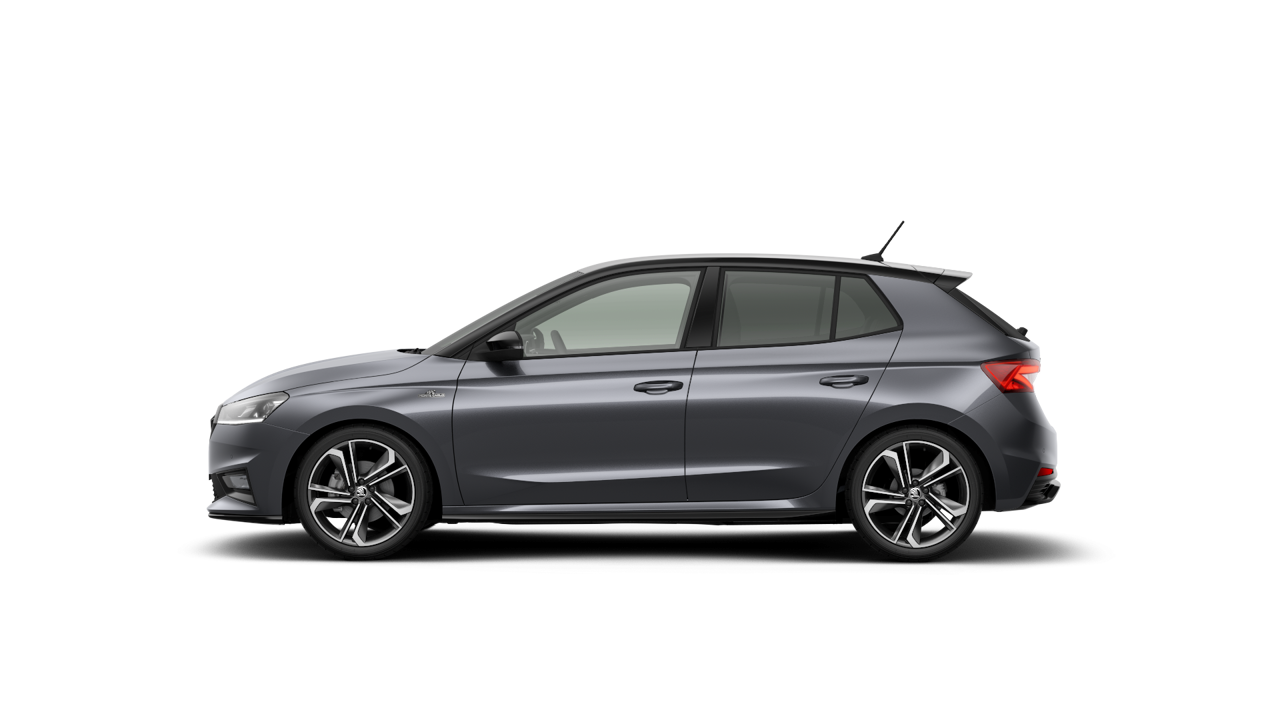 Bild eines Fabia Monte Carlo TSI DSG