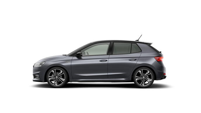 Bild eines Fabia Monte Carlo TSI DSG