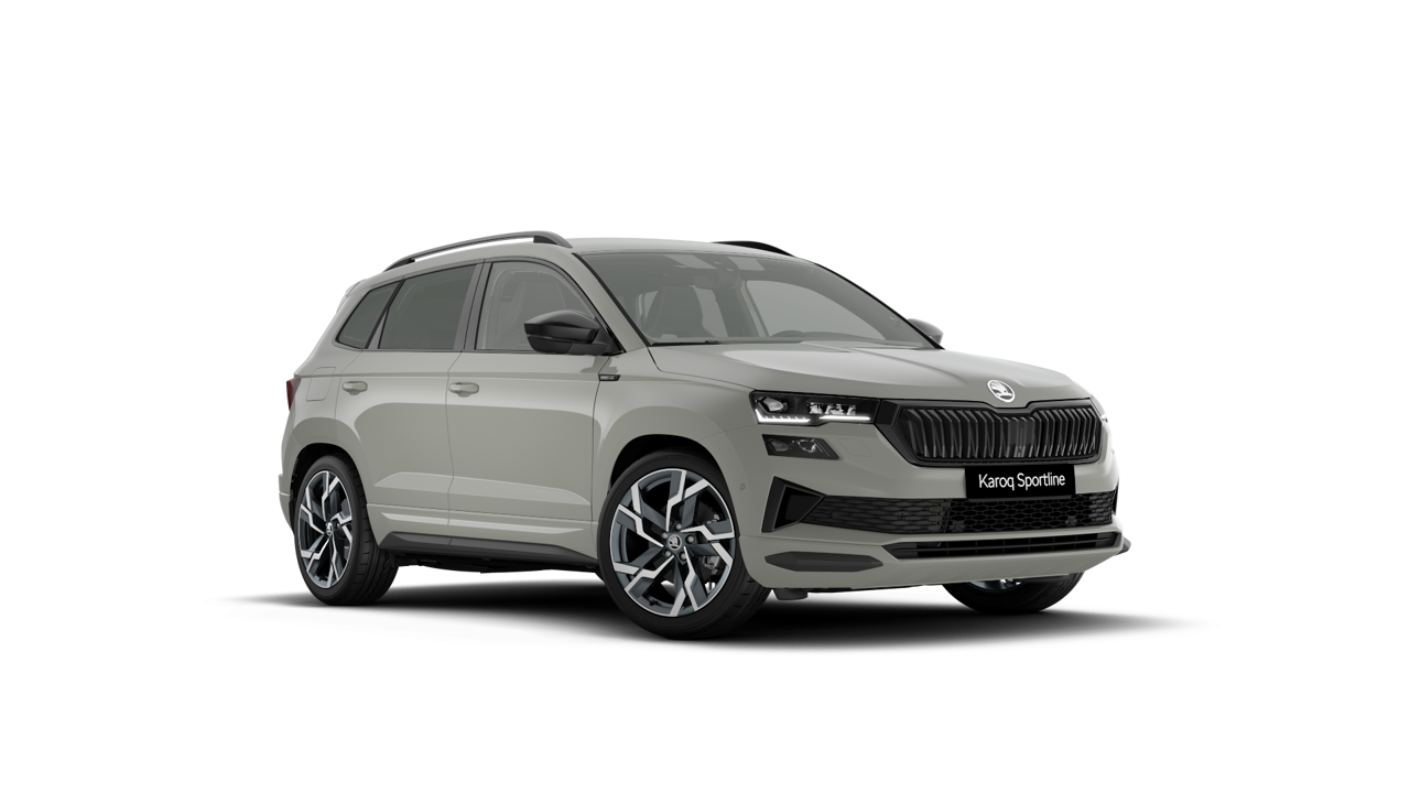 Bild eines Karoq 4x4 Sportline TDI DSG