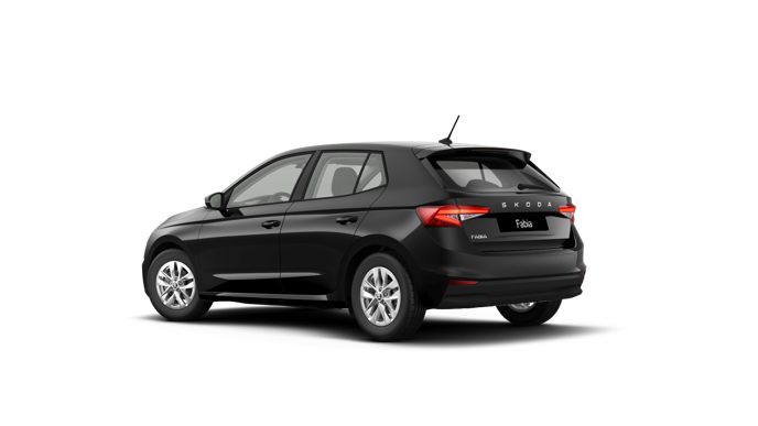 Bild eines Fabia Selection TSI