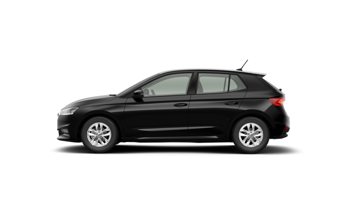 Bild eines Fabia Selection TSI