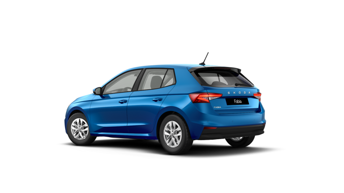 Bild eines Fabia Selection TSI