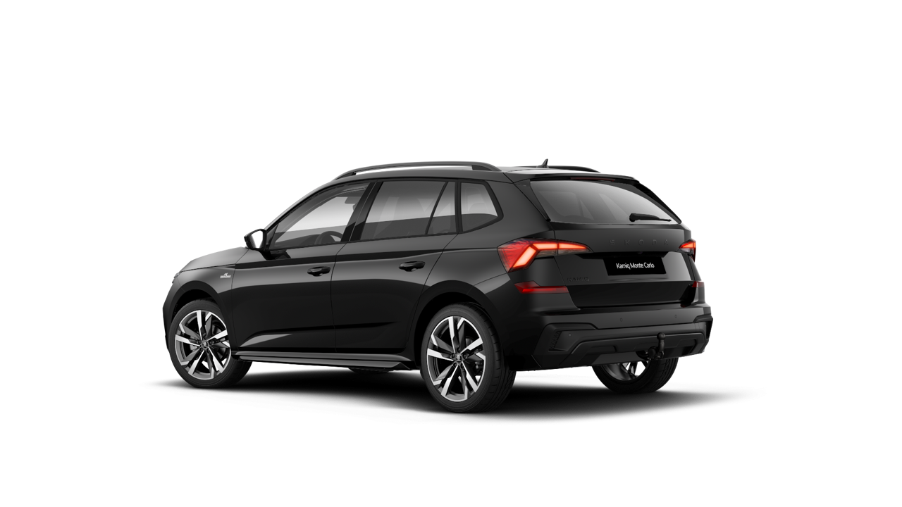 Bild eines Kamiq Monte Carlo TSI DSG