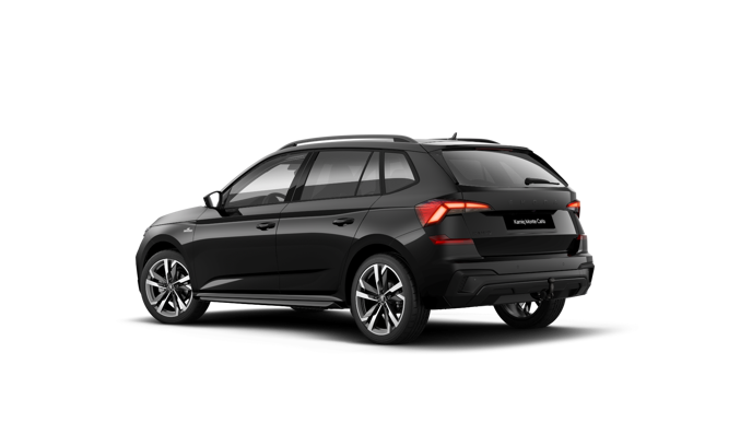 Bild eines Kamiq Monte Carlo TSI DSG