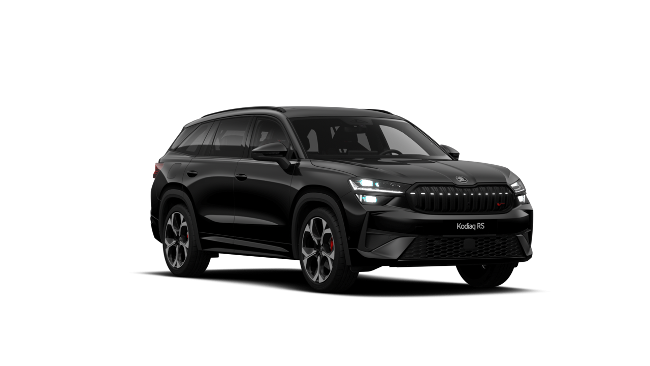Skoda Kodiaq RS 4x4 TSI DSG 2026