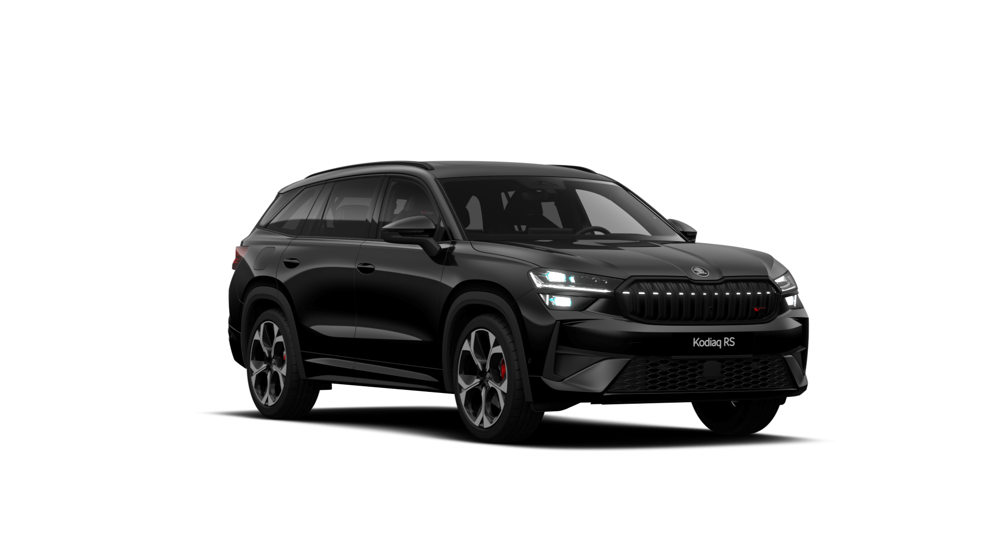 Skoda Kodiaq RS 4x4 TSI DSG 2026