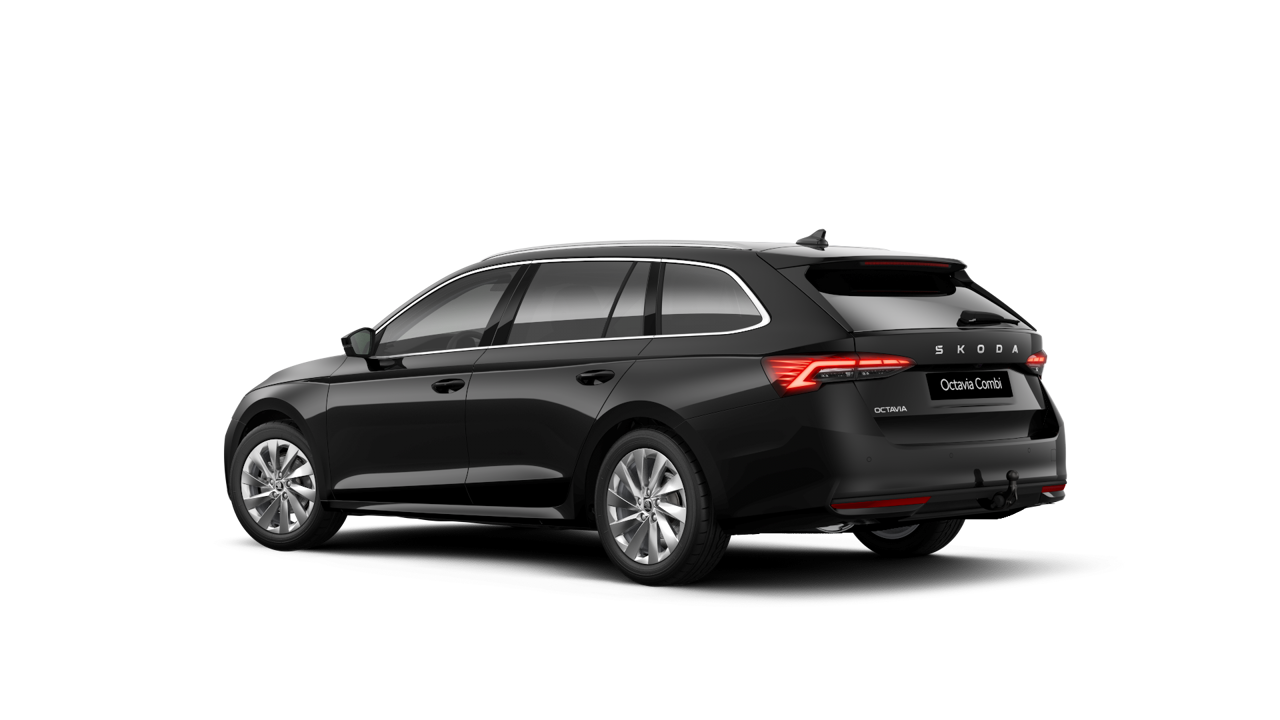 Bild eines Octavia Combi Selection TDI DSG