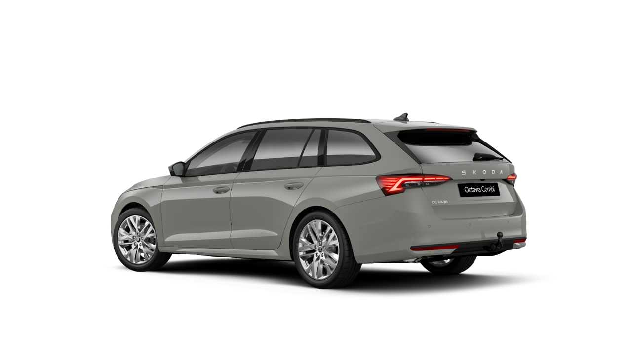 Bild eines Octavia Combi Selection TDI