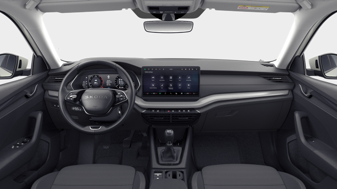 Bild eines Octavia Combi Selection TDI