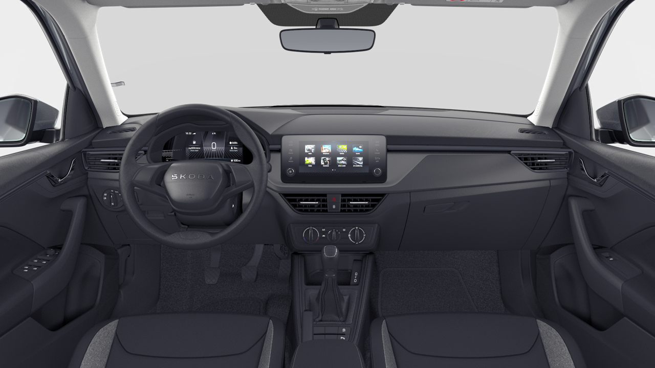 Bild eines Kamiq Essence TSI