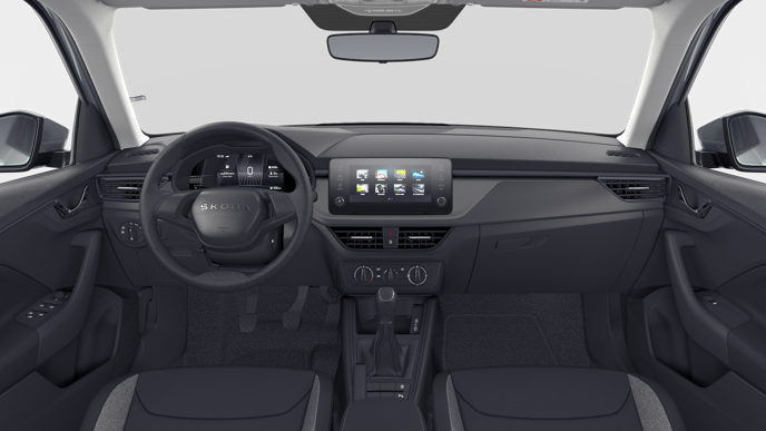 Bild eines Kamiq Essence TSI