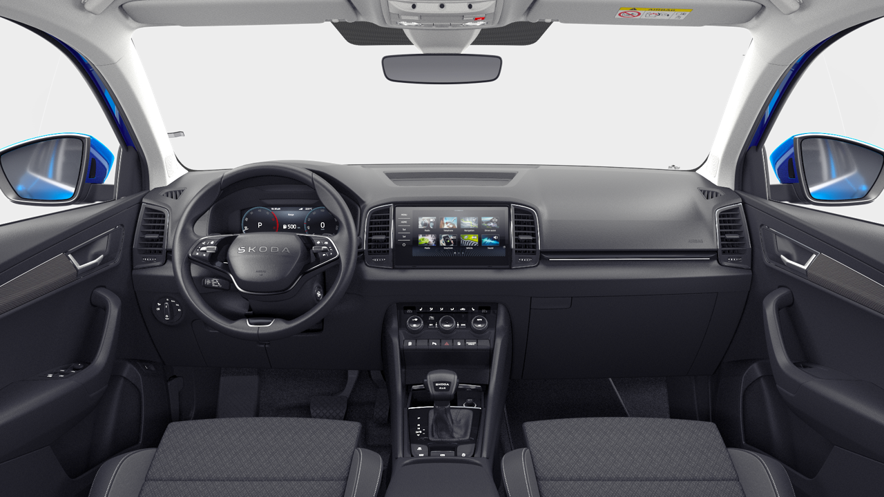 Bild eines Karoq 4x4 Selection TDI DSG