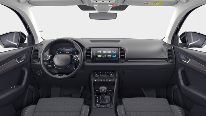 Bild eines Karoq 4x4 Selection TDI DSG