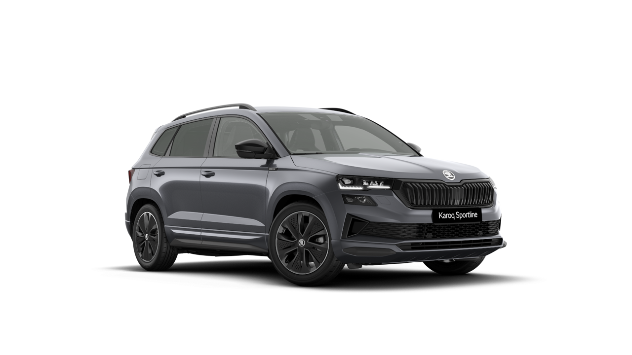 Bild eines Karoq 4x4 Sportline TDI DSG