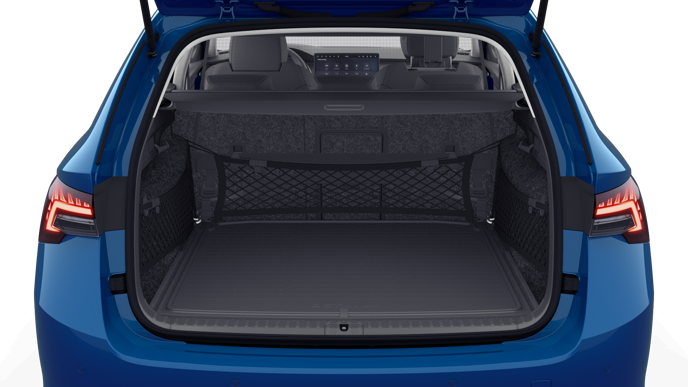 Bild eines Octavia Combi Selection TSI