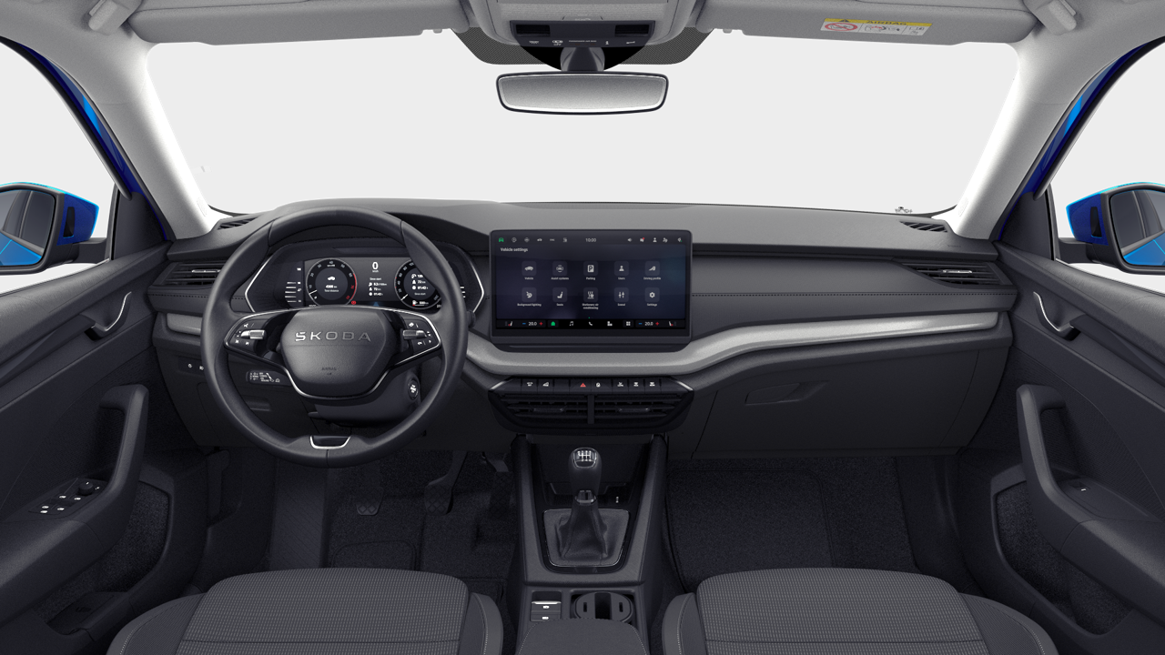 Bild eines Octavia Combi Selection TSI