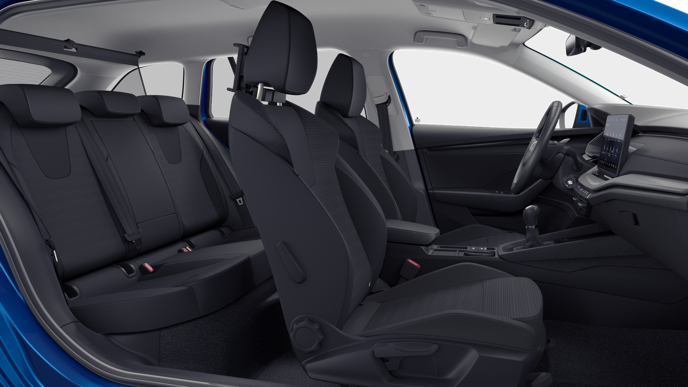 Bild eines Octavia Combi Selection TSI