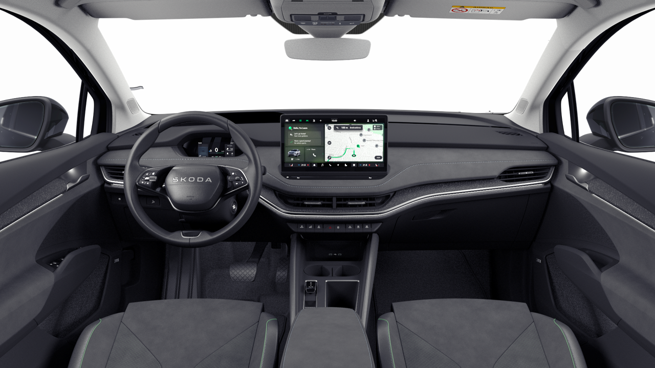 Bild eines Enyaq Coupé 85