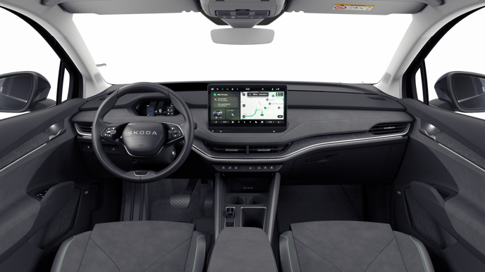 Bild eines Enyaq Coupé 85