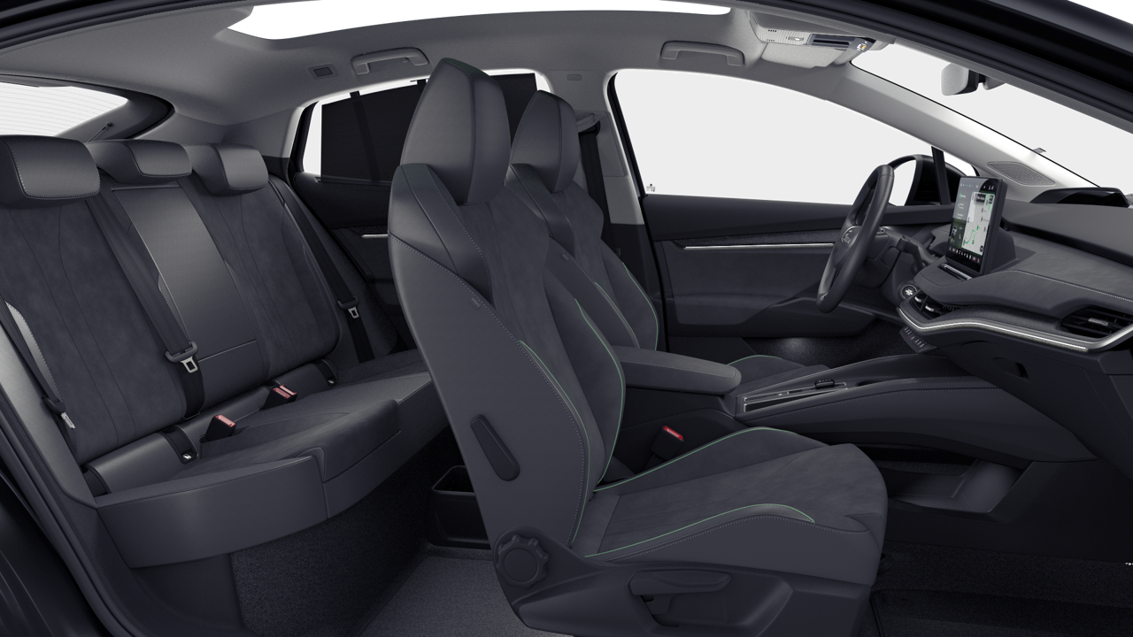 Bild eines Enyaq Coupé 85