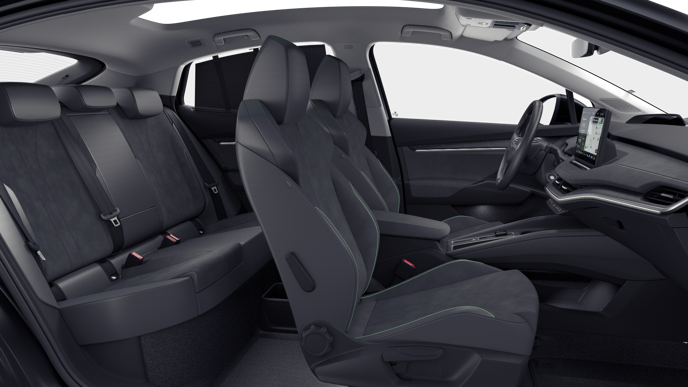 Bild eines Enyaq Coupé 85