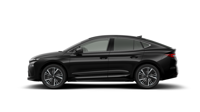 Bild eines Enyaq Coupé 85