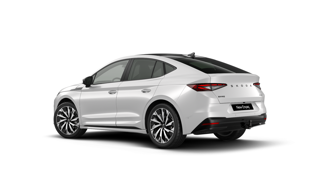 Bild eines Enyaq Coupé Sportline 85