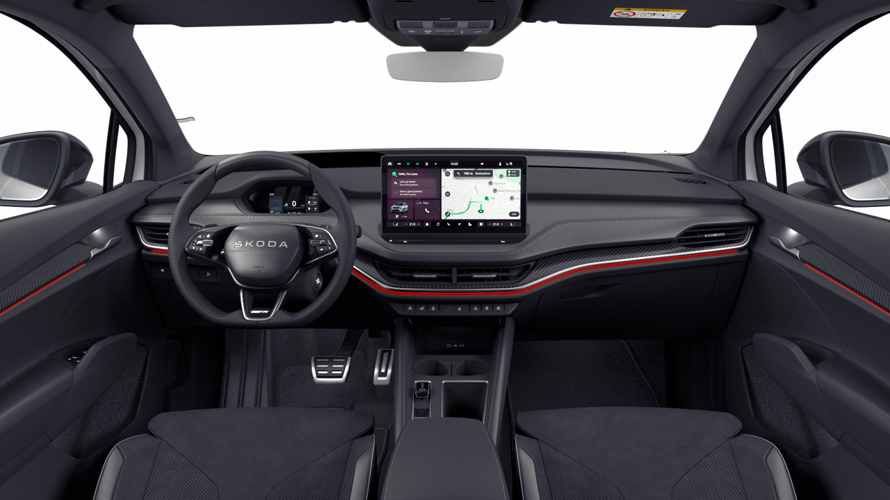 Bild eines Enyaq Coupé Sportline 85